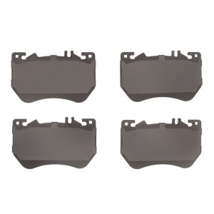 Mercedes-Benz Cle300 Brake Pads - Front - DFC - 4000 HybriDynamic - `22-`26 Mercedes-Benz Cle300 Brake Pads - Front - DFC - 4000 HybriDynamic - `22-`26