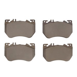 Mercedes-Benz Cle300 Brake Pads - Front - DFC - 4000 HybriDynamic - `22-`26