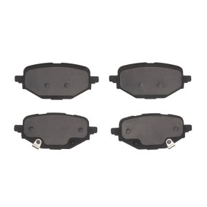 Mazda Cx-50 Brake Pads - Rear - DFC - 4000 HybriDynamic - `23-`26