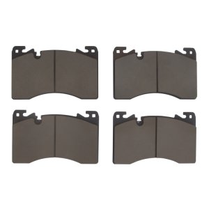 Land Rover Range Rover Sport Brake Pads - Front - DFC - 4000 HybriDynamic - `22-`26