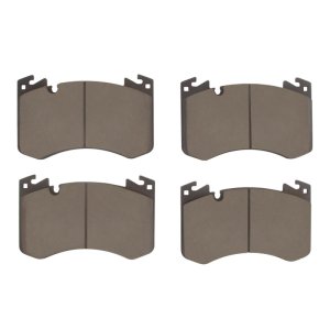 Land Rover Range Rover Sport Brake Pads - Front - DFC - 4000 HybriDynamic - `22-`26