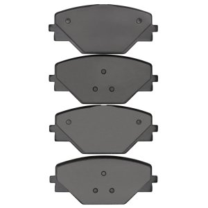 Land Rover Range Rover Sport Brake Pads - Rear - DFC - 4000 Hybridynamic - `22-`26