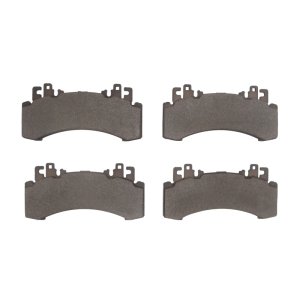 Mercedes-Benz Maybach Eqs 680 Brake Pads - Front - DFC - 4000 HybriDynamic - `22-`26