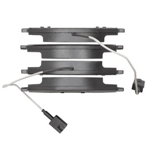 Ram Promaster EV Brake Pads - Rear - DFC - 4000 HybriDynamic - `22-`26 Ram Promaster EV Brake Pads - Rear - DFC - 4000 HybriDynamic - `22-`26