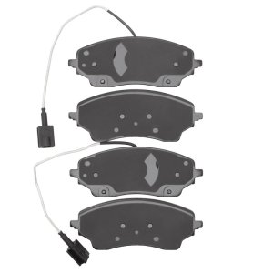 Ram Promaster EV Brake Pads - Rear - DFC - 4000 HybriDynamic - `22-`26 Ram Promaster EV Brake Pads - Rear - DFC - 4000 HybriDynamic - `22-`26