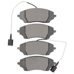 Ram Promaster EV Brake Pads - Rear - DFC - 4000 HybriDynamic - `22-`26 Ram Promaster EV Brake Pads - Rear - DFC - 4000 HybriDynamic - `22-`26