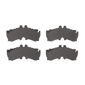 Lexus Tx550H Brake Pads - Front - DFC - 4000 HybriDynamic - `23-`26
