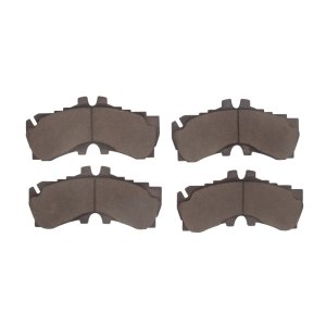 Lexus Tx550H Brake Pads - Front - DFC - 4000 HybriDynamic - `23-`26
