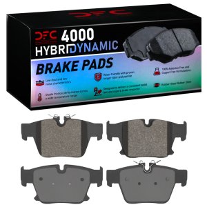 BMW X3 Brake Pads - Rear - DFC - DFC 4000 HybriDynamic - `23-`27