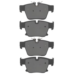 BMW X3 Brake Pads - Rear - DFC - DFC 4000 HybriDynamic - `23-`27