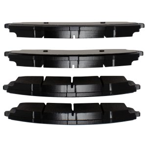 Ford F-350 Super Duty Brake Pads - Front - DFC - 4000 HybriDynamic - `11-`25 Ford F-350 Super Duty Brake Pads - Front - DFC - 4000 HybriDynamic - `11-`25
