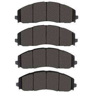 Ford F-350 Super Duty Brake Pads - Front - DFC - 4000 HybriDynamic - `11-`25 Ford F-350 Super Duty Brake Pads - Front - DFC - 4000 HybriDynamic - `11-`25