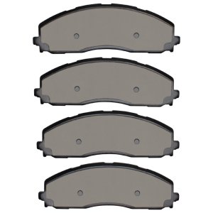 Ford F-350 Super Duty Brake Pads - Front - DFC - 4000 HybriDynamic - `11-`25 Ford F-350 Super Duty Brake Pads - Front - DFC - 4000 HybriDynamic - `11-`25