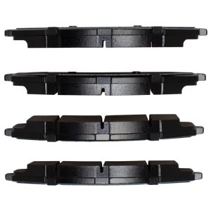 Ford F-Super Duty Brake Pads - Rear - DFC - 4000 HybriDynamic - `11-`25 Ford F-Super Duty Brake Pads - Rear - DFC - 4000 HybriDynamic - `11-`25