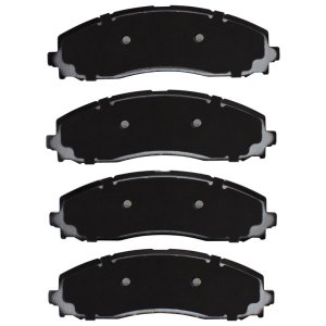 Ford F-Super Duty Brake Pads - Rear - DFC - 4000 HybriDynamic - `11-`25 Ford F-Super Duty Brake Pads - Rear - DFC - 4000 HybriDynamic - `11-`25