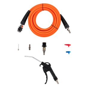 Ford Focus Brake Rotors (4) - Front + Rear - DFC - Geospec Coated - `05-`12