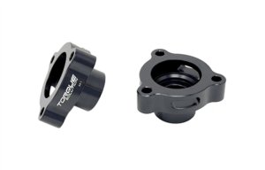 Mercedes-Benz ML320 Brake Rotors (2) - Front + Rear - DFC - GEOSPEC Coated - `98-`05