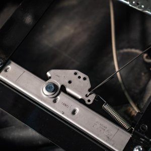 Mercedes-Benz E350 Brake Kit - Front - DFC - Geospec Rotors + 4000 HybriDynamic Pads - `03-`06 Mercedes-Benz E350 Brake Kit - Front - DFC - Geospec Rotors + 4000 HybriDynamic Pads - `03-`06