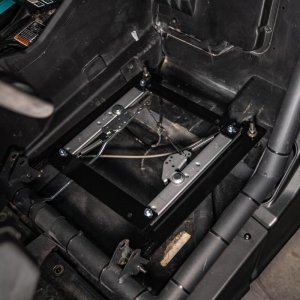 Mercedes-Benz E350 Brake Kit - Front - DFC - Geospec Rotors + 4000 HybriDynamic Pads - `03-`06 Mercedes-Benz E350 Brake Kit - Front - DFC - Geospec Rotors + 4000 HybriDynamic Pads - `03-`06