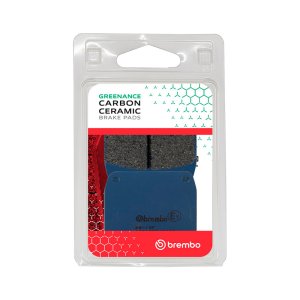 Mazda CX-7 Brake Pads + Rotors - Front - DFC - GeoSPEC Coated Rotors + 4000 HybriDynamic Pads - `07-`12