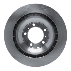 Audi e-TRON GT Brake Rotor (1) - Rear - DFC - Plain - `19-`25
