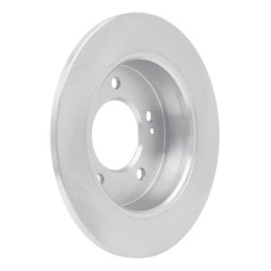 Hyundai Elantra Brake Rotor (1) - Rear - DFC - Plain - `11-`25
