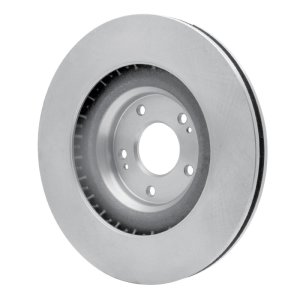 Hyundai Veloster N Brake Rotor (1) - Front - DFC - Plain - `19-`22 Hyundai Veloster N Brake Rotor (1) - Front - DFC - Plain - `19-`22