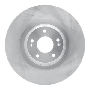 Hyundai Veloster N Brake Rotor (1) - Front - DFC - Plain - `19-`22 Hyundai Veloster N Brake Rotor (1) - Front - DFC - Plain - `19-`22