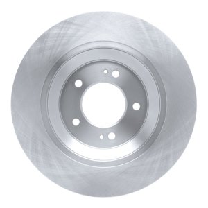 Hyundai Elantra N Brake Rotor (1) - Rear - DFC - Plain - `19-`25