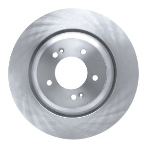 Hyundai Elantra N Brake Rotor (1) - Rear - DFC - Plain - `19-`25