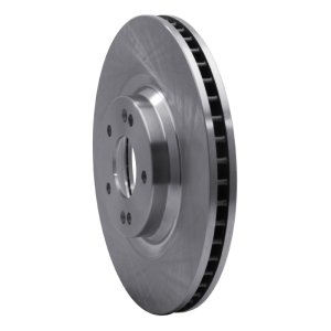 Hyundai Veloster N Brake Rotor (1) - Front - DFC - Plain - `19-`22