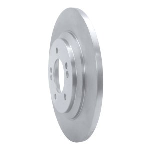 Hyundai Veloster N Brake Rotor (1) - Rear - DFC - Plain - `19-`22