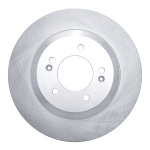 Hyundai Veloster N Brake Rotor (1) - Rear - DFC - Plain - `19-`22 Hyundai Veloster N Brake Rotor (1) - Rear - DFC - Plain - `19-`22