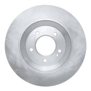 Hyundai Veloster N Brake Rotor (1) - Rear - DFC - Plain - `19-`22