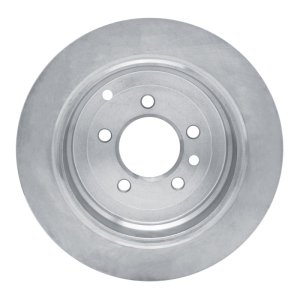 Land Rover LR3 Brake Rotor (1) - Rear - DFC - Plain - `05-`07