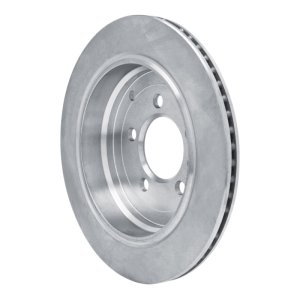 Land Rover LR3 Brake Rotor (1) - Rear - DFC - Plain - `05-`07