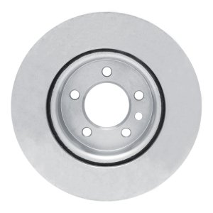 Land Rover LR3 Brake Rotor (1) - Front - DFC - Plain - `05-`07
