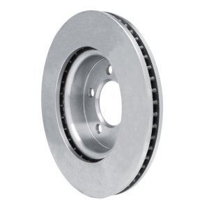 Land Rover LR3 Brake Rotor (1) - Front - DFC - Plain - `05-`07