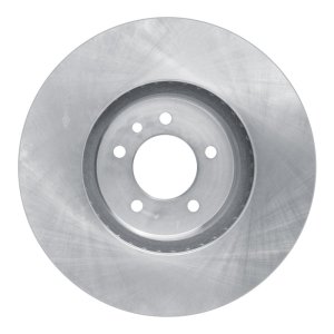 Land Rover Defender 110 Brake Rotor (1) - Front - DFC - Plain - `20-`25