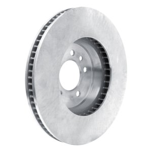 Land Rover Defender 110 Brake Rotor (1) - Front - DFC - Plain - `20-`25