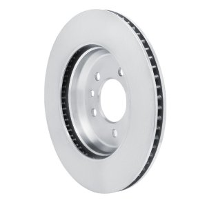 Land Rover Defender 110 Brake Rotor (1) - Rear - DFC - Plain - `20-`25