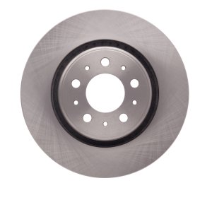 Volvo C70 Brake Rotor (1) - Front - DFC - Plain - `98-`04