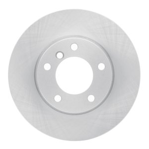 BMW Z3 Brake Rotor (1) - Front - DFC - Plain - `91-`06