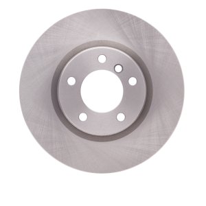 BMW Z3 Brake Rotor (1) - Right Front - DFC - Plain - `95-`02