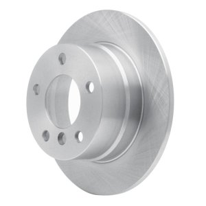 BMW Z3 Brake Rotor (1) - Rear - DFC - Plain - `96-`02 BMW Z3 Brake Rotor (1) - Rear - DFC - Plain - `96-`02