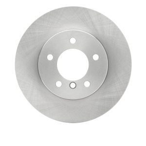 BMW 323i Brake Rotor (1) - Front - DFC - Plain - `99-`08