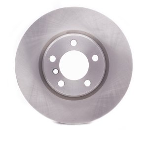 BMW 330e Brake Rotor (1) - Front - DFC - Plain - `12-`18