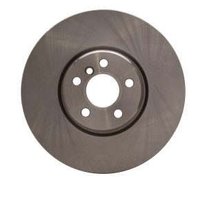 BMW iX Brake Rotor (1) - Left Front - DFC - Plain - `16-`25