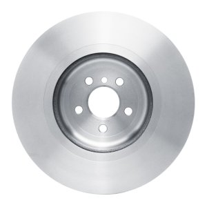 BMW 750Li xDrive Brake Rotor (1) - Right Rear - DFC - Plain - `16-`25