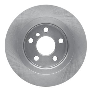 BMW i3 Brake Rotor (1) - Rear - DFC - Plain - `14-`25
